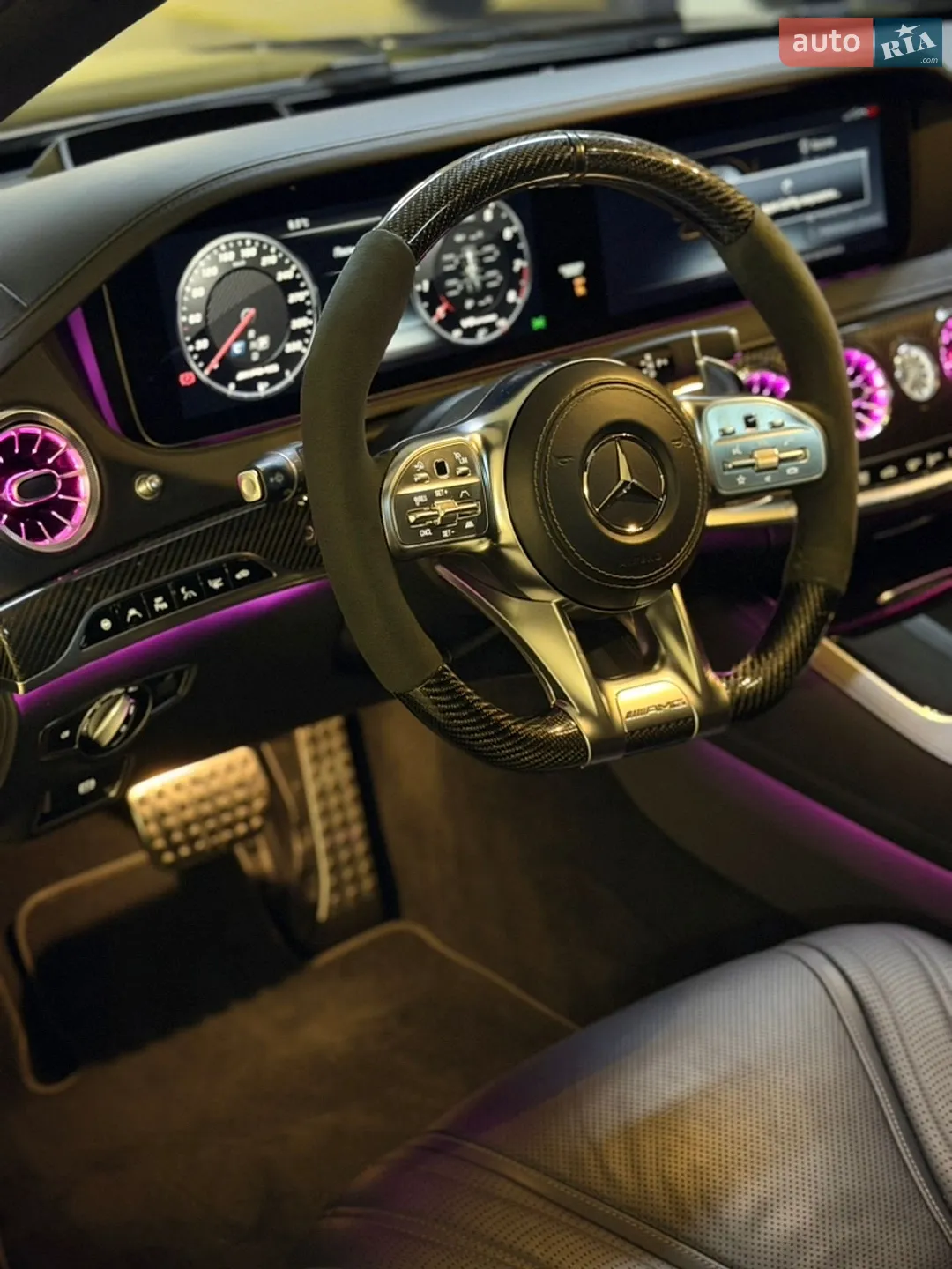 2018 Mercedes-Benz S-klasse - мініатюра 36