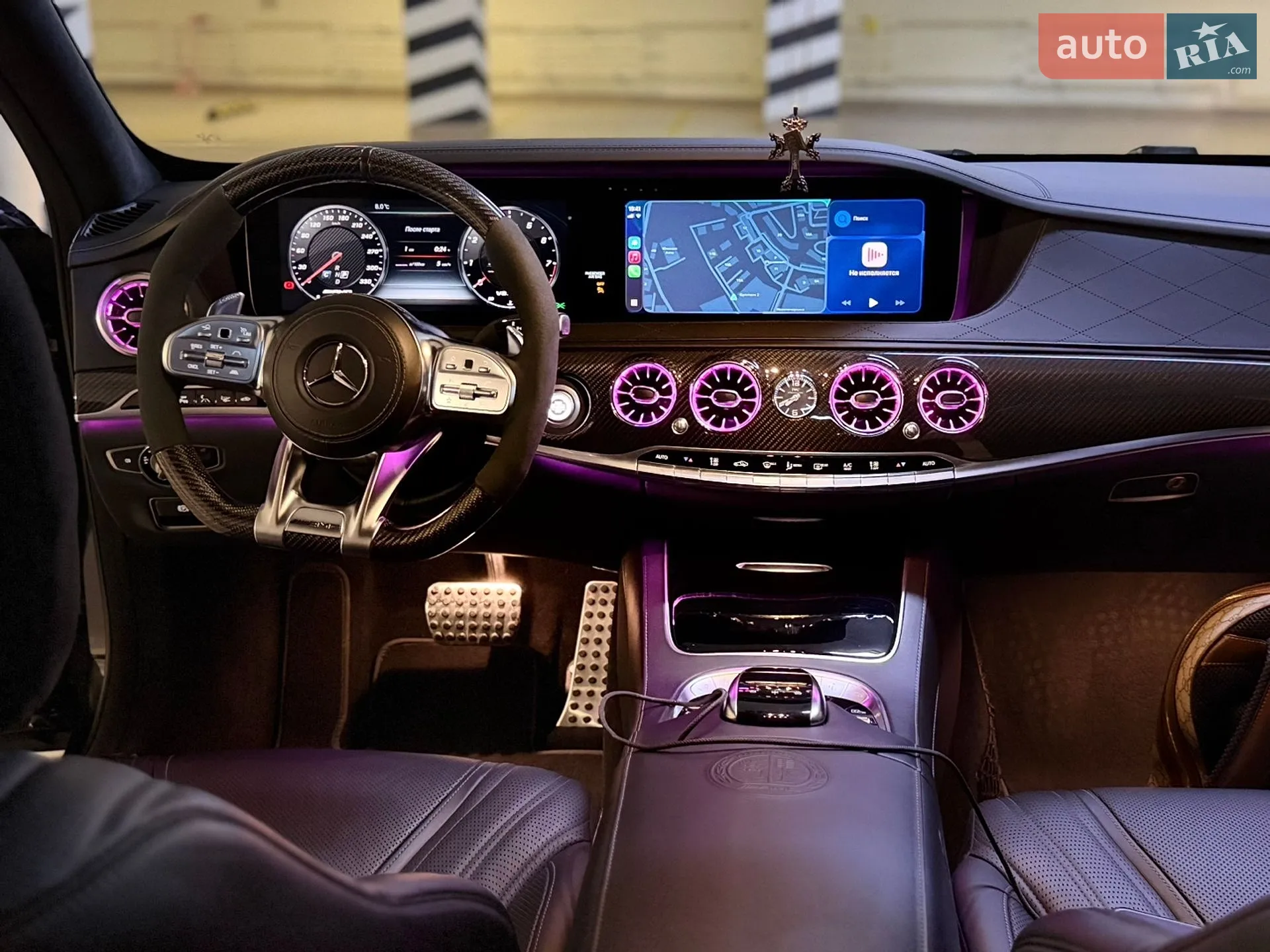 2018 Mercedes-Benz S-klasse - мініатюра 40