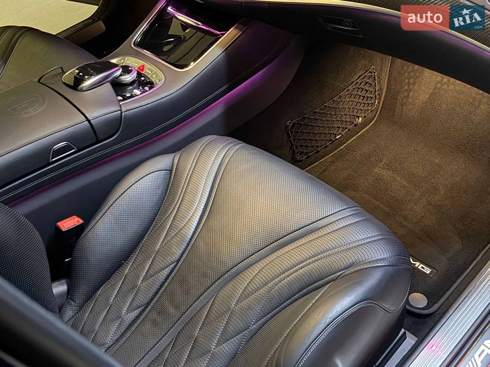 2018 Mercedes-Benz S-klasse - мініатюра 46
