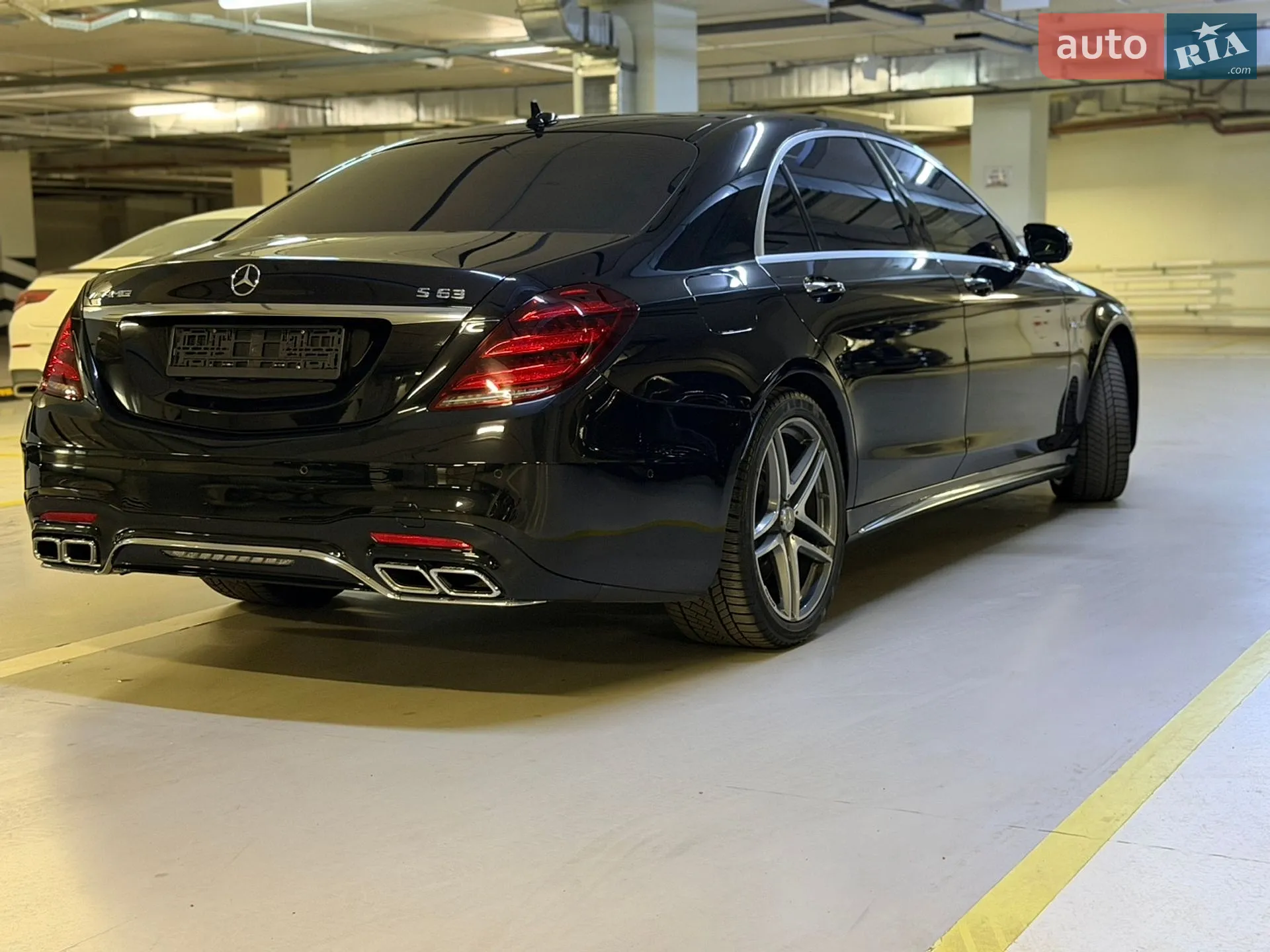 2018 Mercedes-Benz S-klasse - мініатюра 26