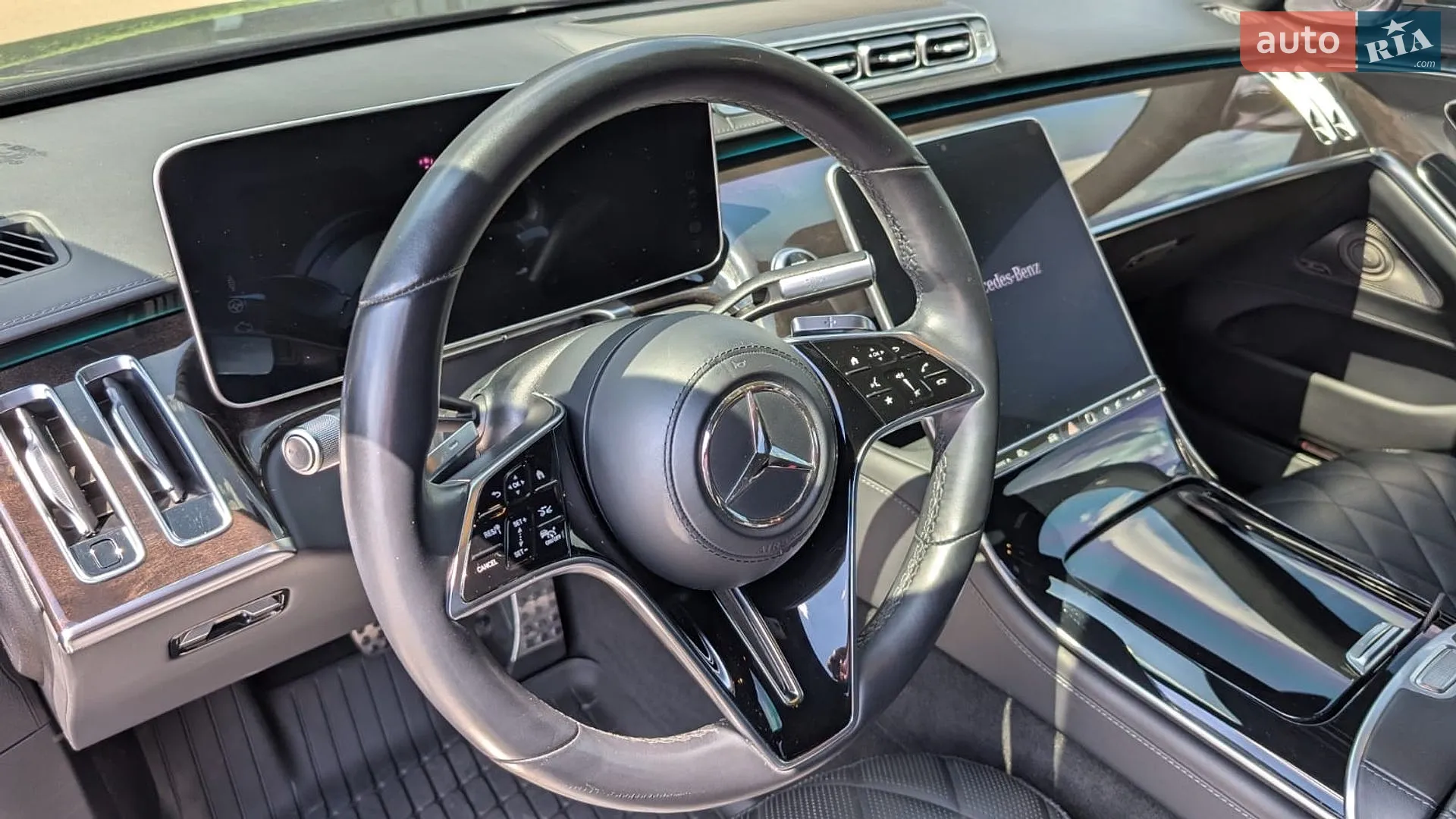 2022 Mercedes-Benz S-klasse - мініатюра 15