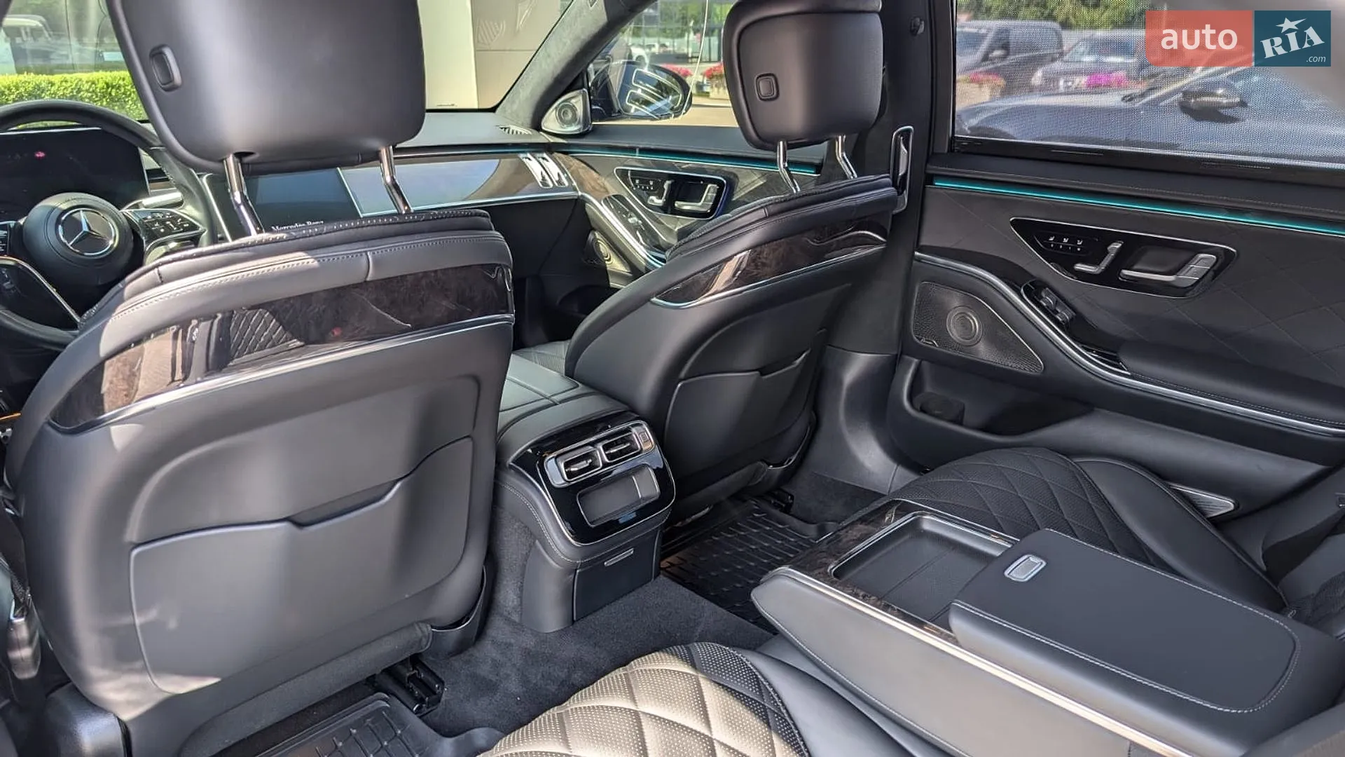 2022 Mercedes-Benz S-klasse - мініатюра 18