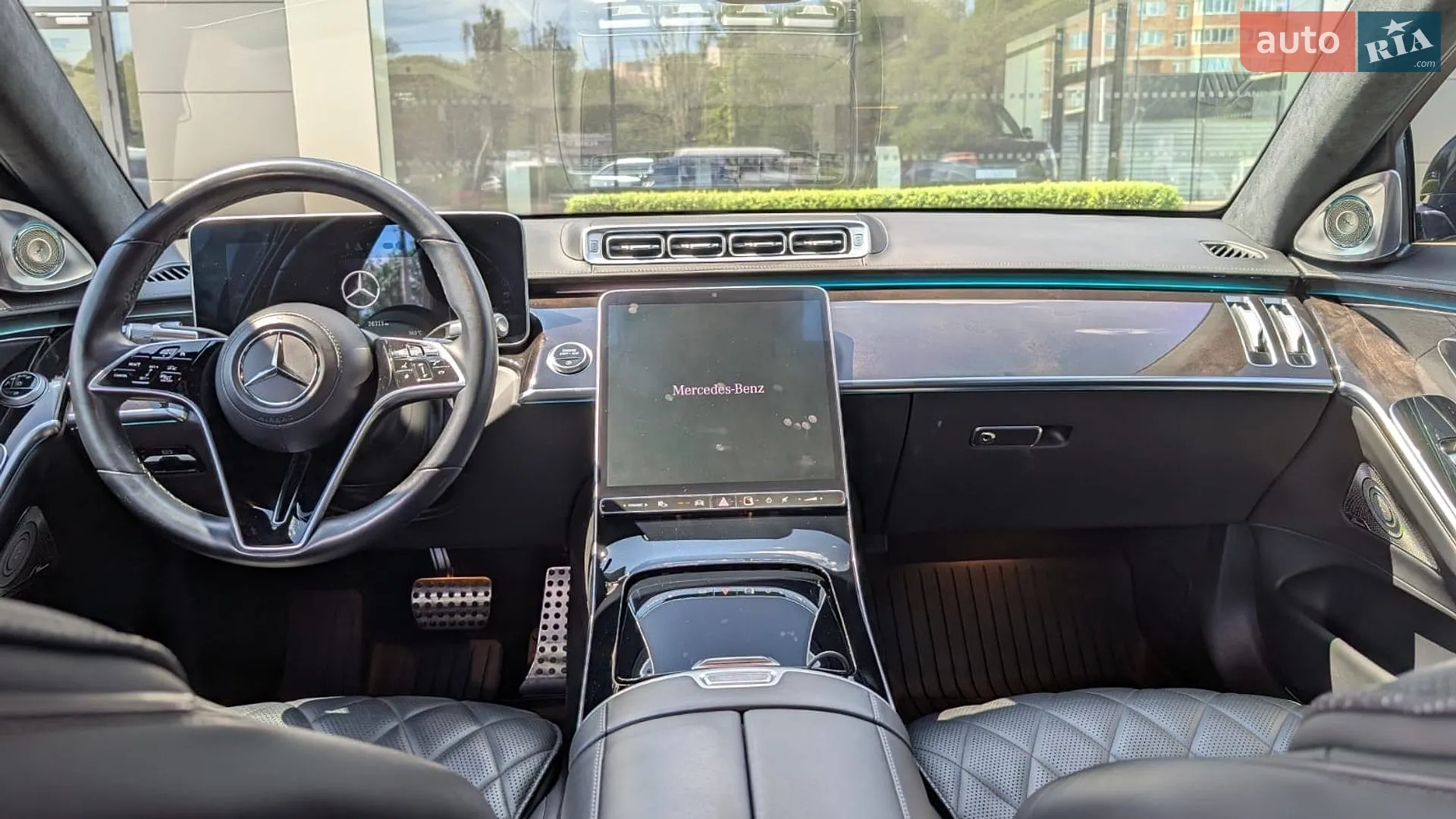 2022 Mercedes-Benz S-klasse - мініатюра 14