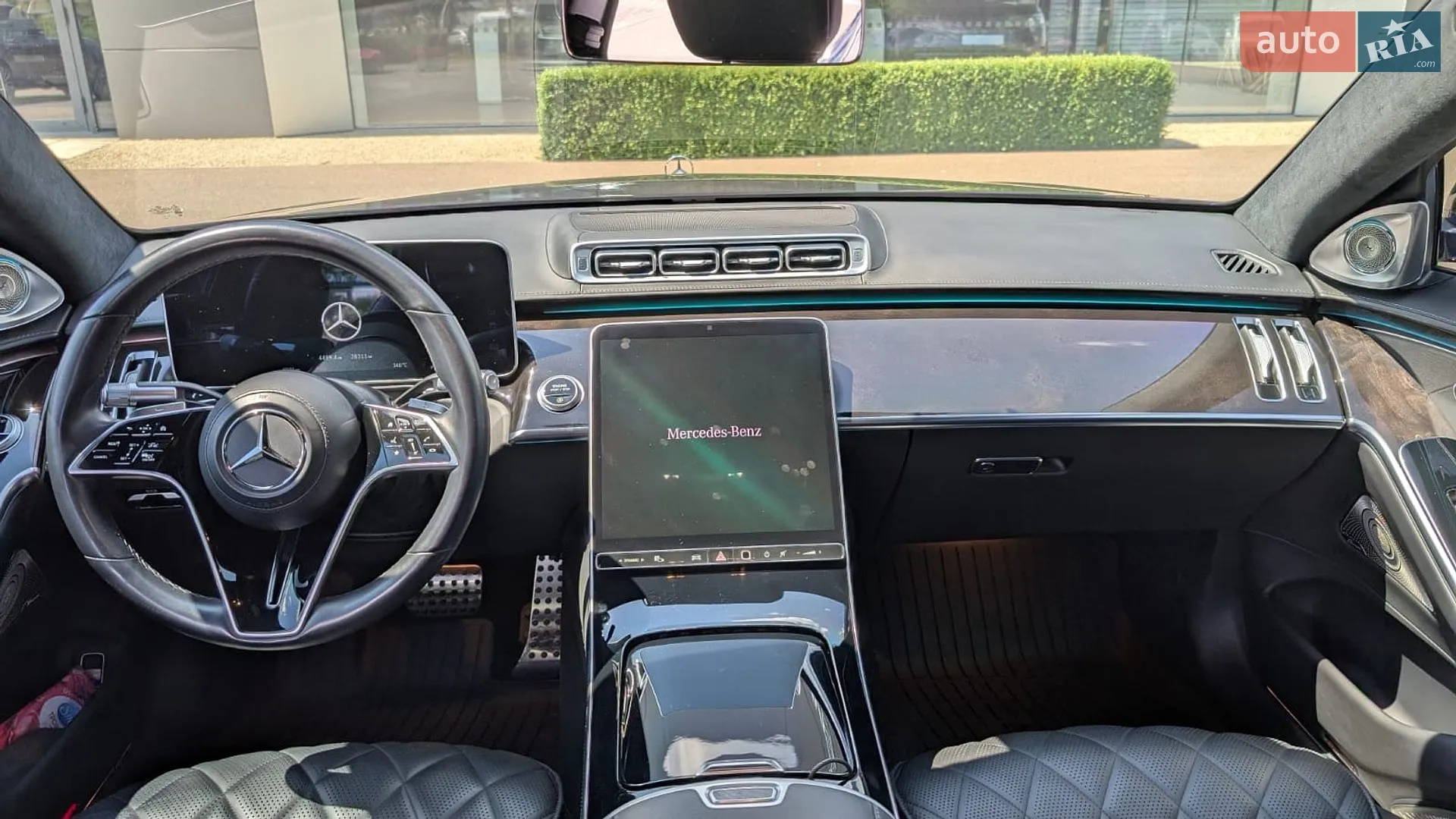 2022 Mercedes-Benz S-klasse - мініатюра 17