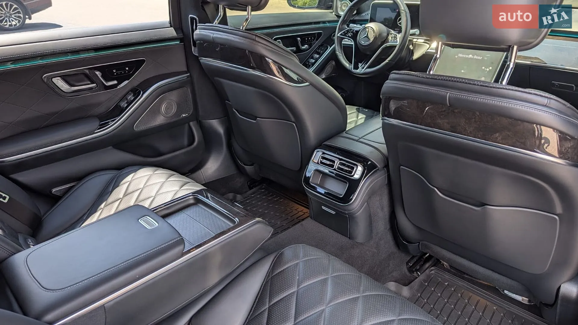 2022 Mercedes-Benz S-klasse - мініатюра 19