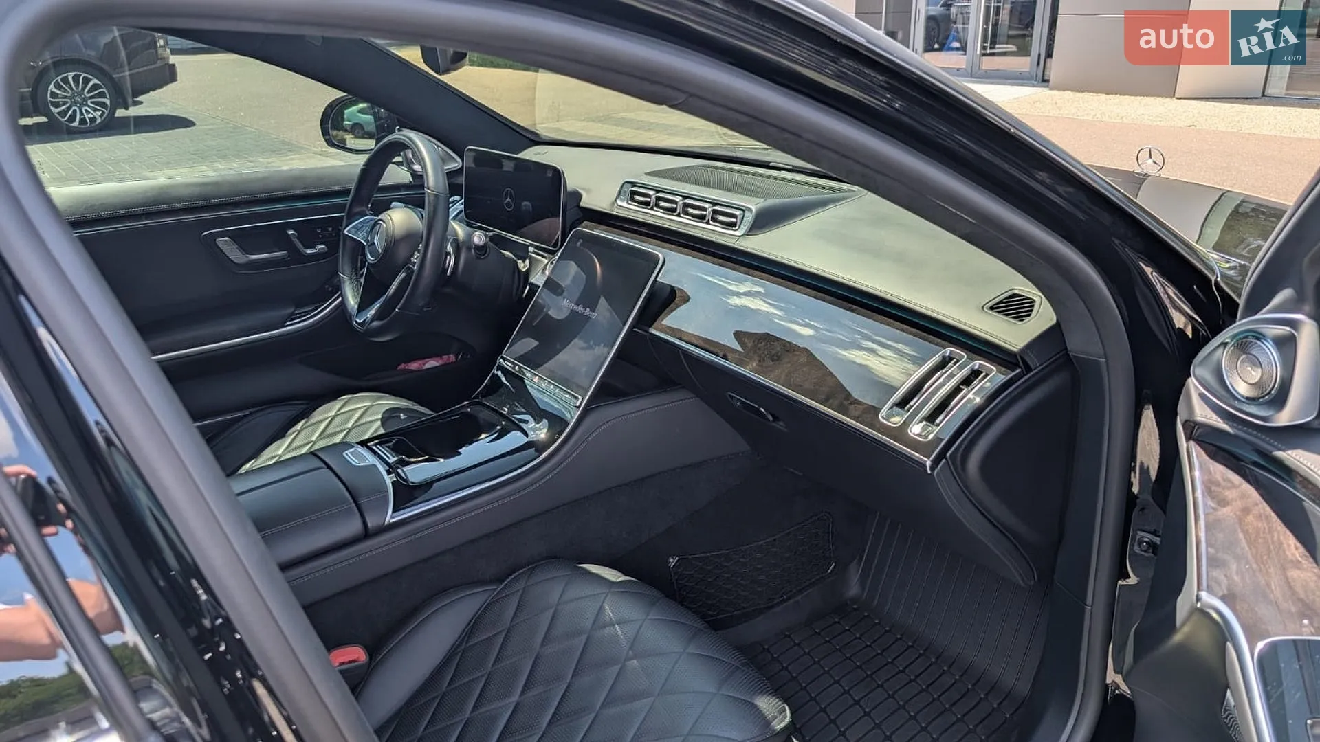 2022 Mercedes-Benz S-klasse - мініатюра 20