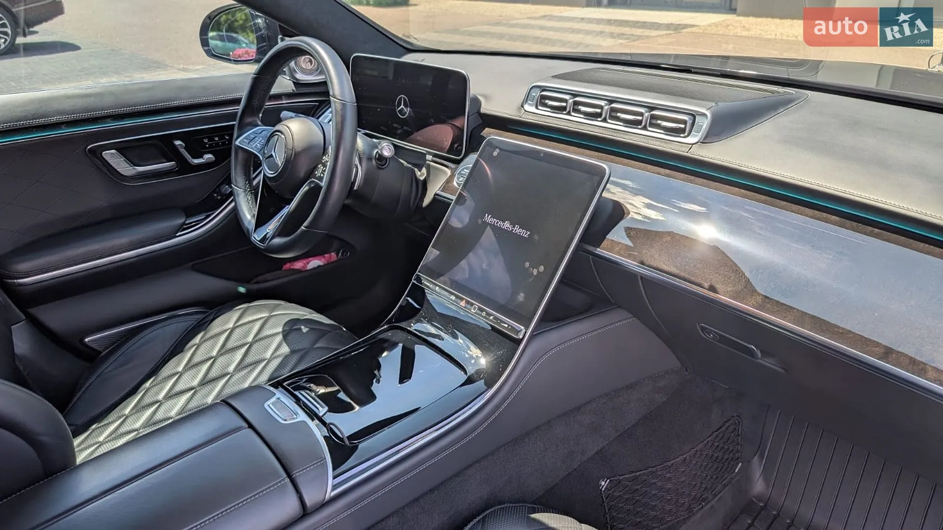 2022 Mercedes-Benz S-klasse - мініатюра 21
