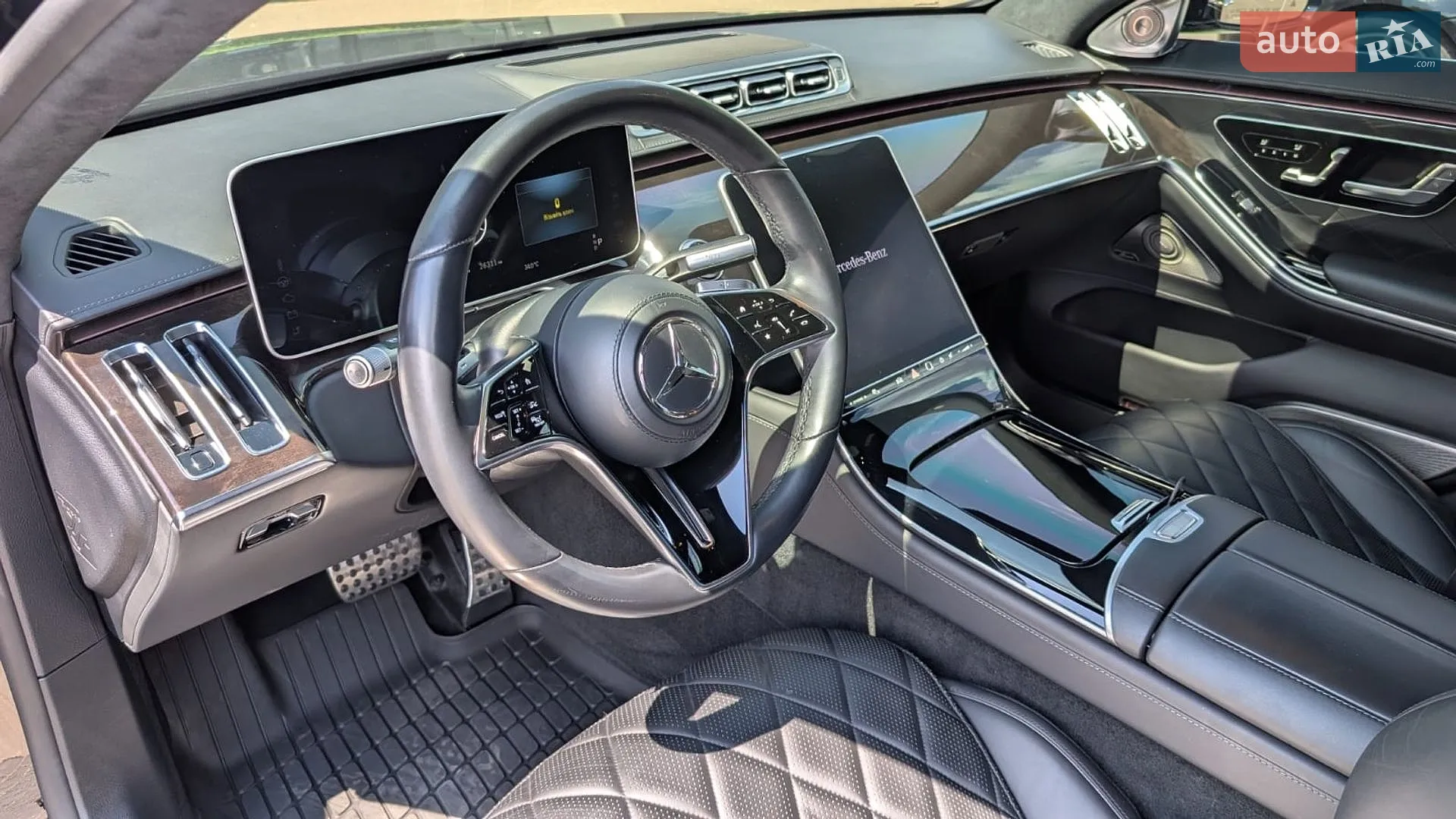 2022 Mercedes-Benz S-klasse - мініатюра 10