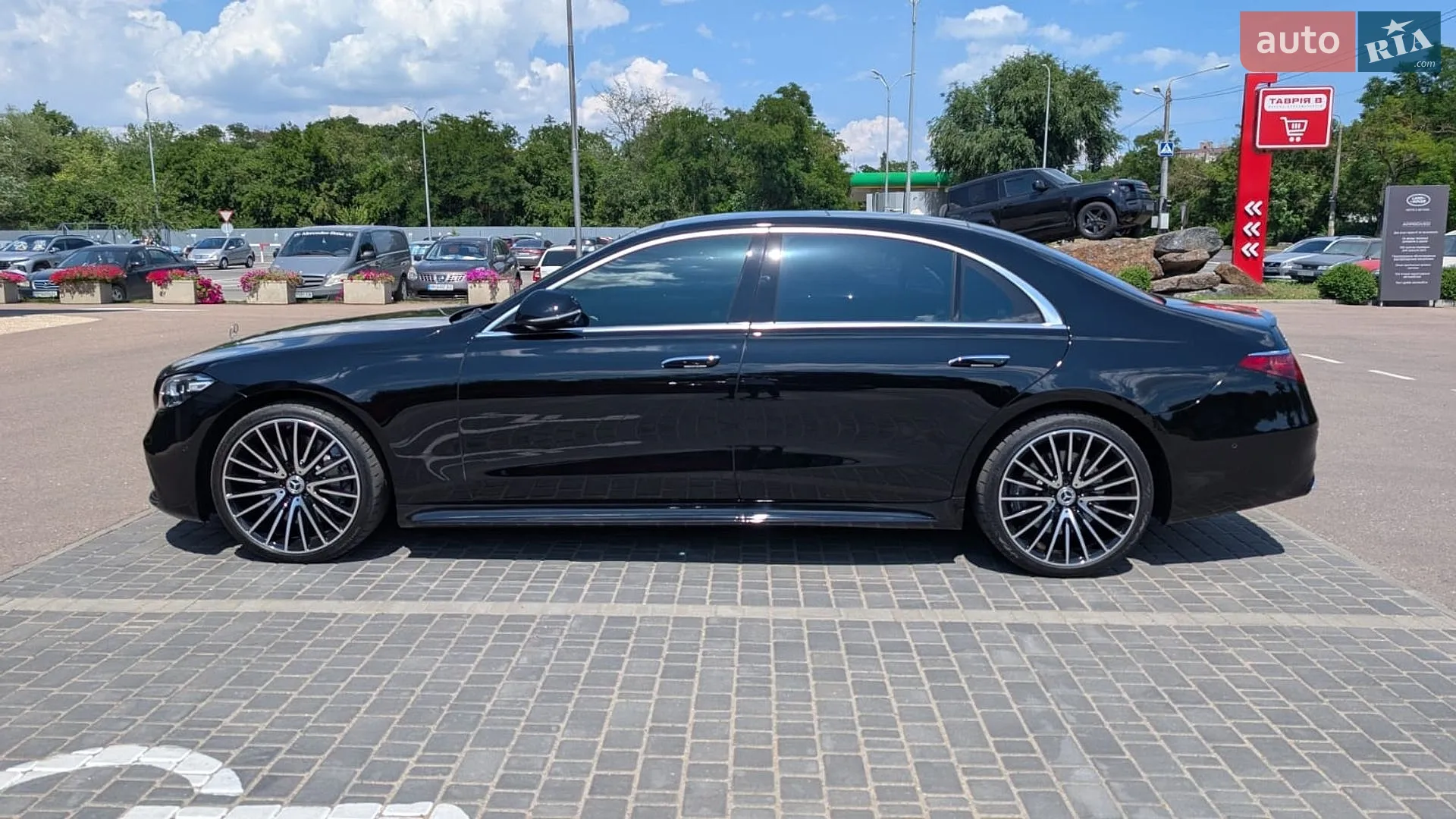 2022 Mercedes-Benz S-klasse - мініатюра 4