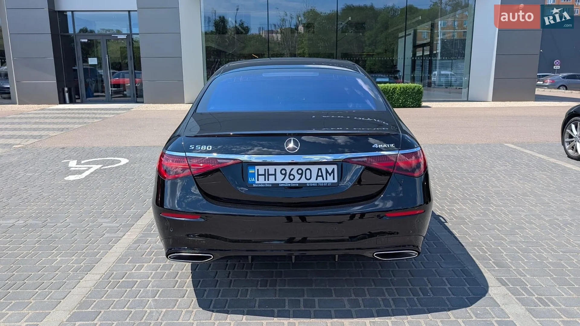 2022 Mercedes-Benz S-klasse - мініатюра 9