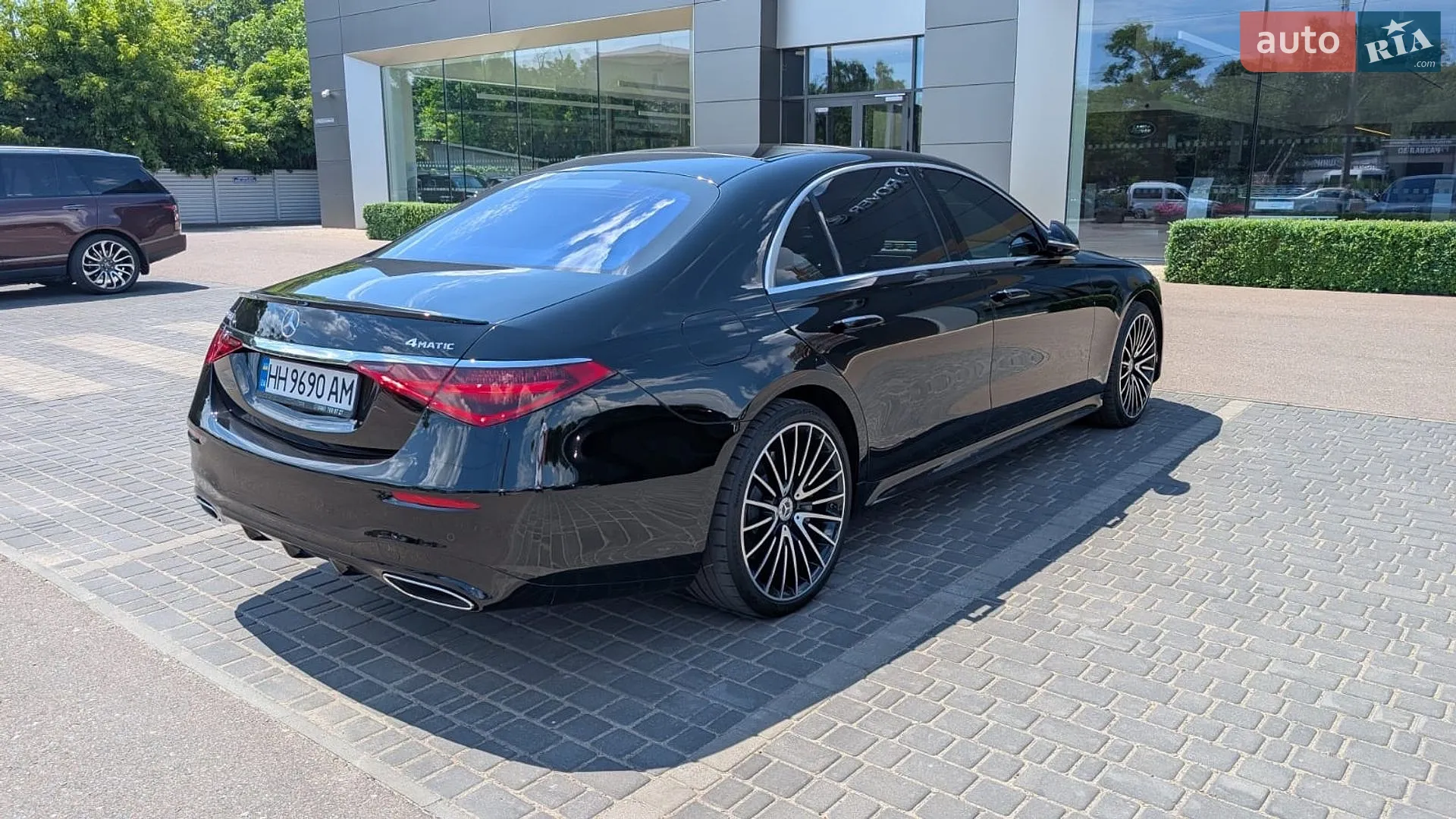 2022 Mercedes-Benz S-klasse - мініатюра 8
