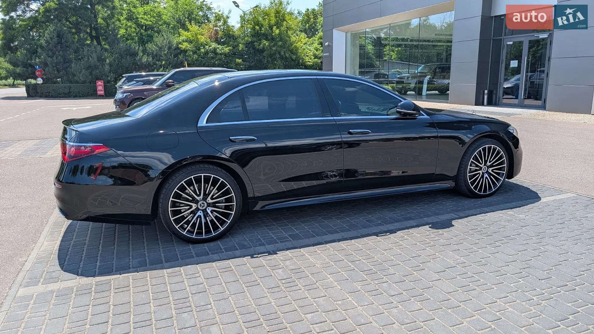2022 Mercedes-Benz S-klasse - мініатюра 6