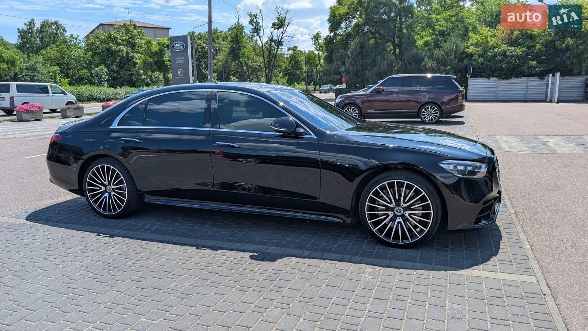 2022 Mercedes-Benz S-klasse - мініатюра 5