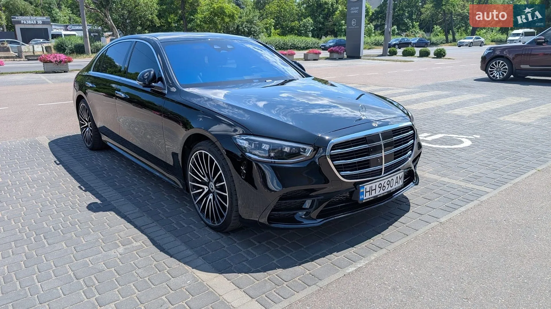 2022 Mercedes-Benz S-klasse - мініатюра 2
