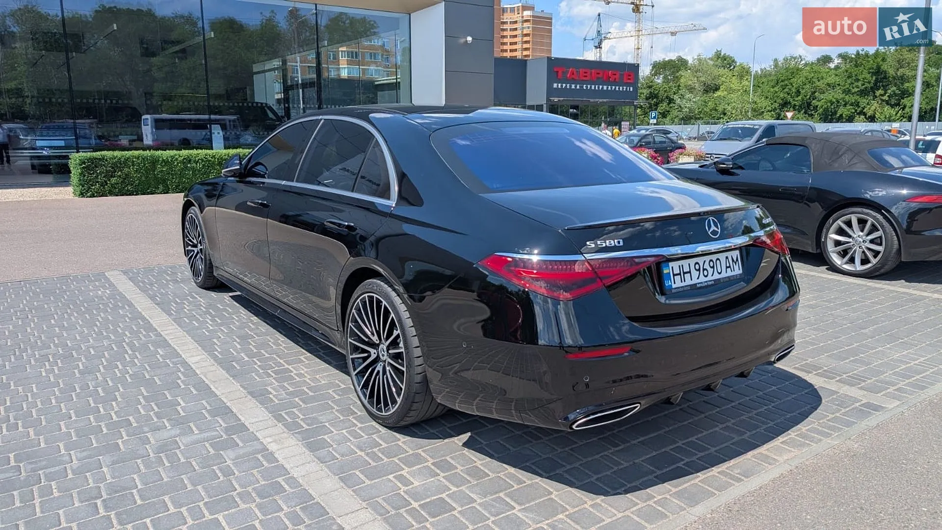 2022 Mercedes-Benz S-klasse - мініатюра 7