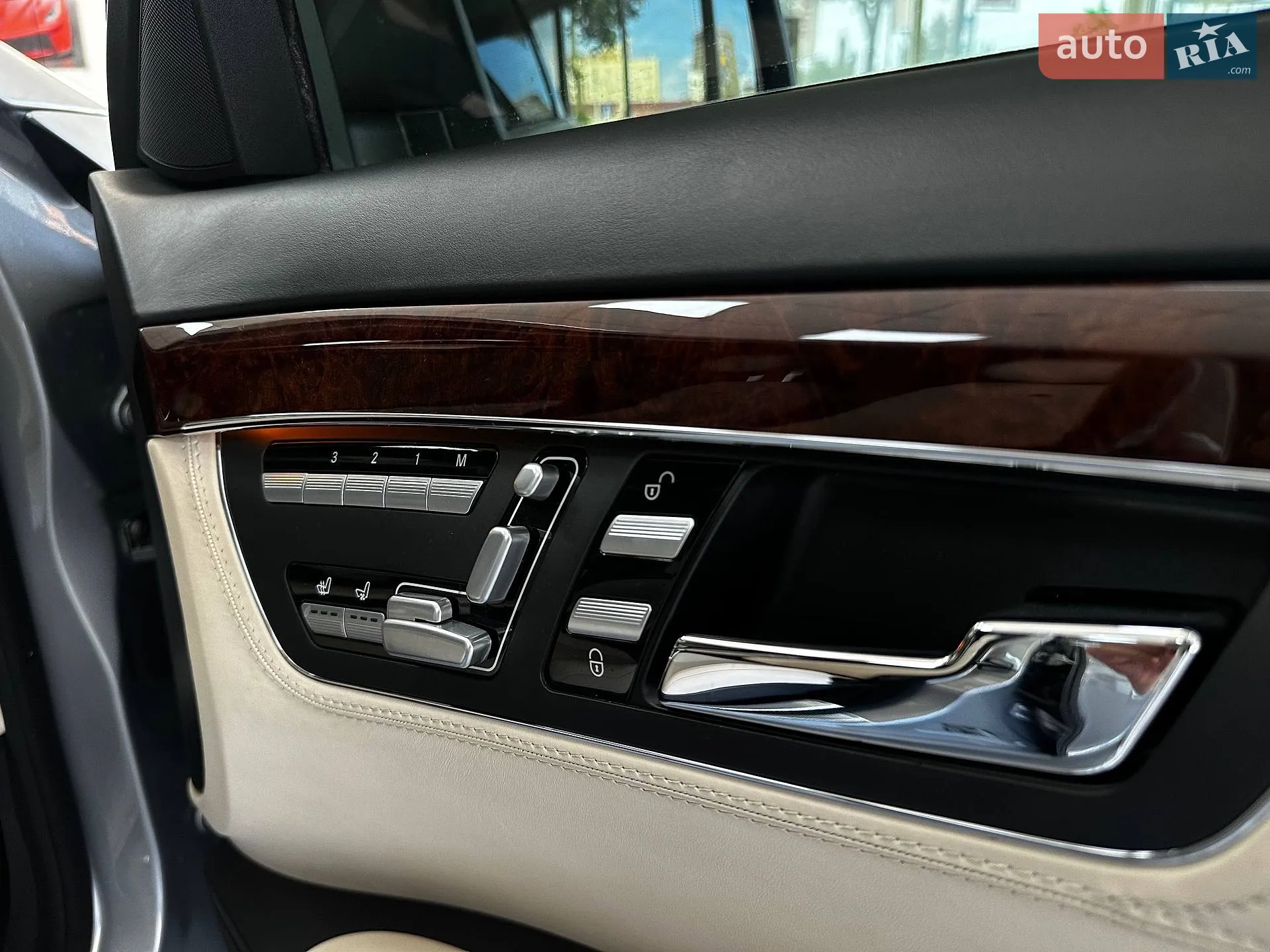 2012 Mercedes-Benz S-klasse - мініатюра 36