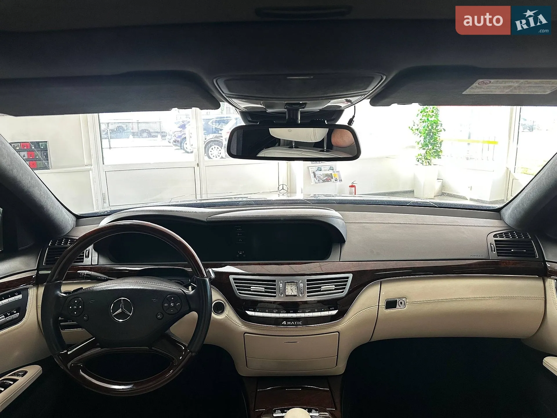 2012 Mercedes-Benz S-klasse - мініатюра 34