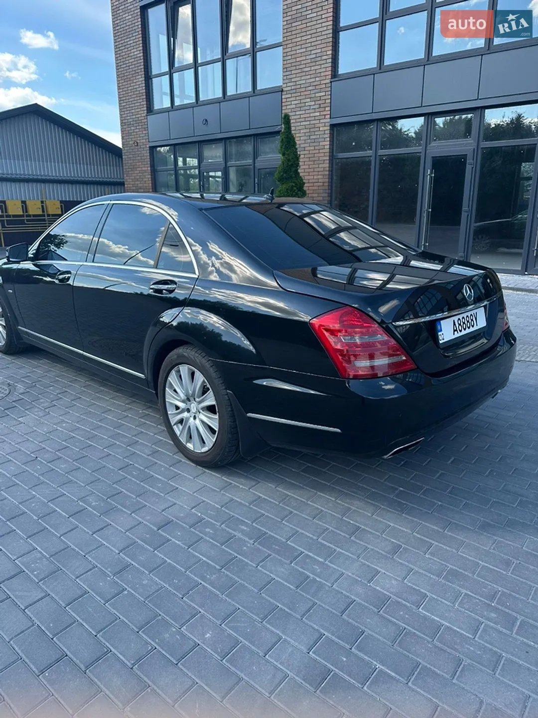 2012 Mercedes-Benz S-klasse - мініатюра 8