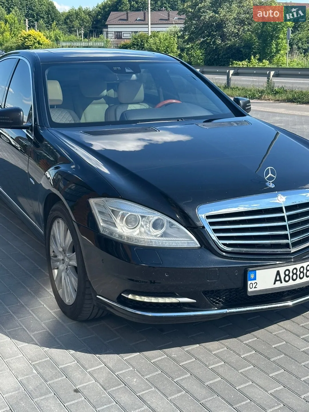 2012 Mercedes-Benz S-klasse - мініатюра 14