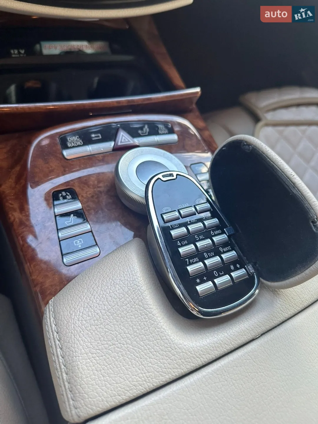 2012 Mercedes-Benz S-klasse - мініатюра 22