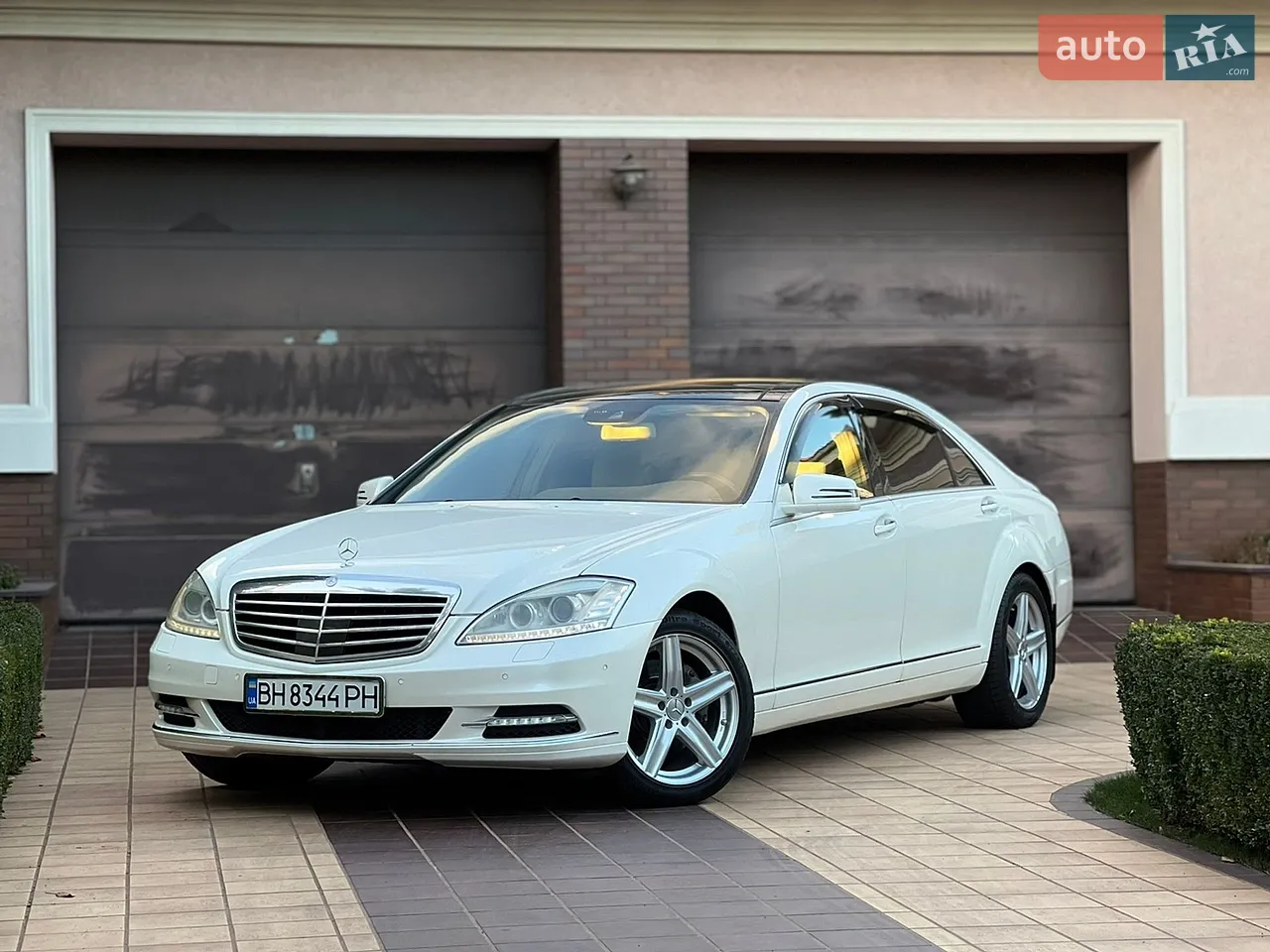 2010 Mercedes-Benz S-klasse - мініатюра 14