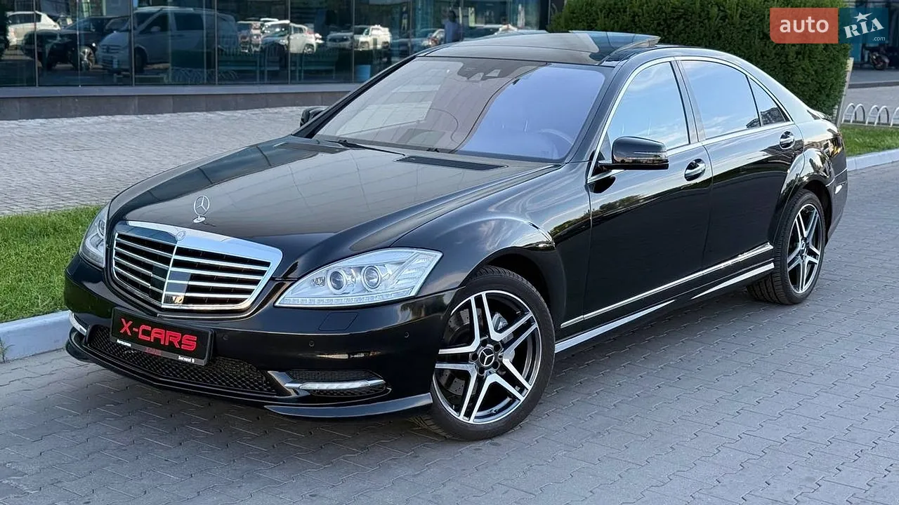 2010 Mercedes-Benz S-klasse - мініатюра 18
