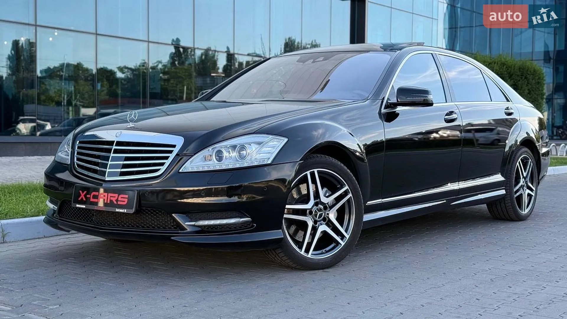 2010 Mercedes-Benz S-klasse - мініатюра 2