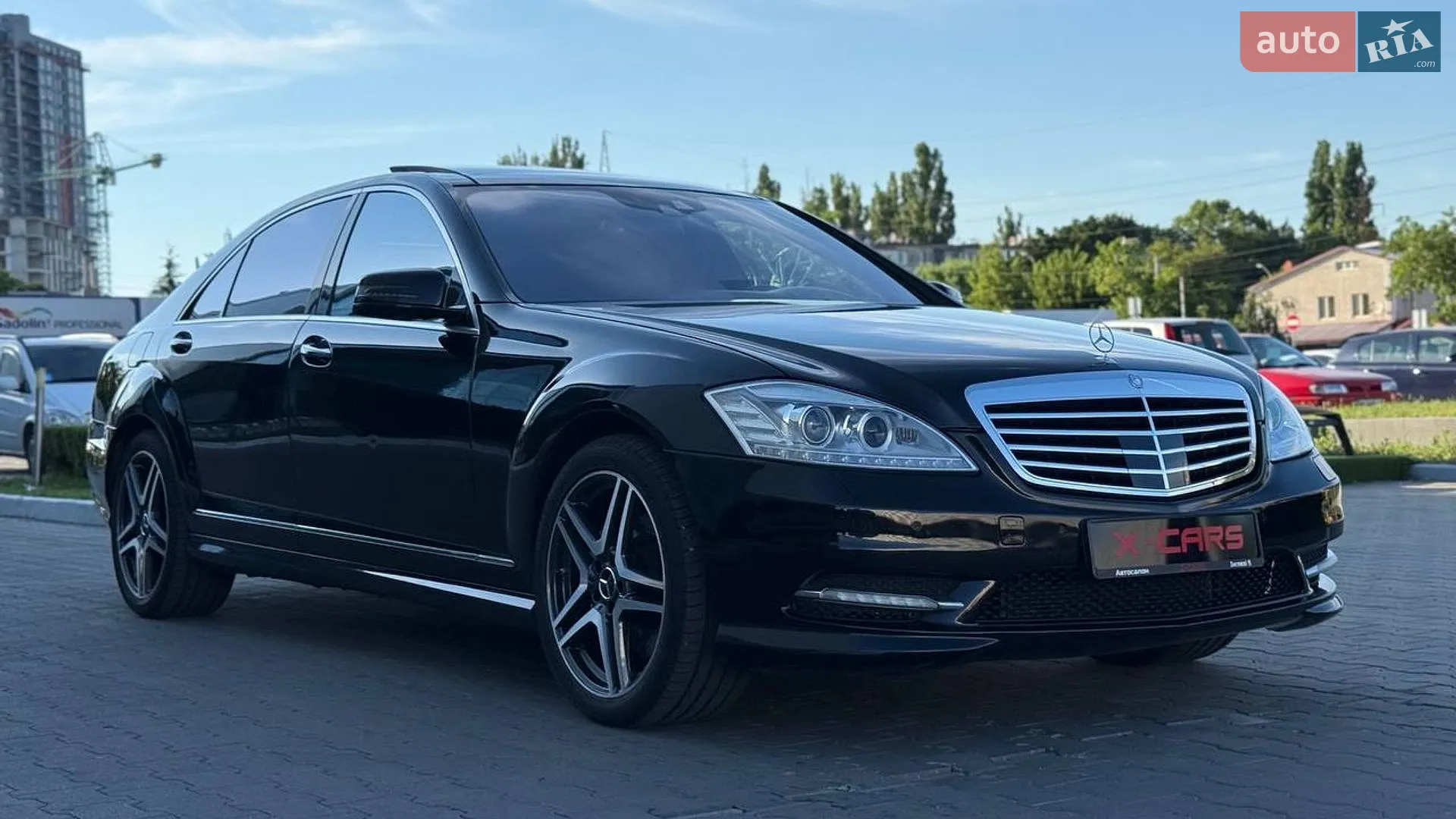 2010 Mercedes-Benz S-klasse - мініатюра 10