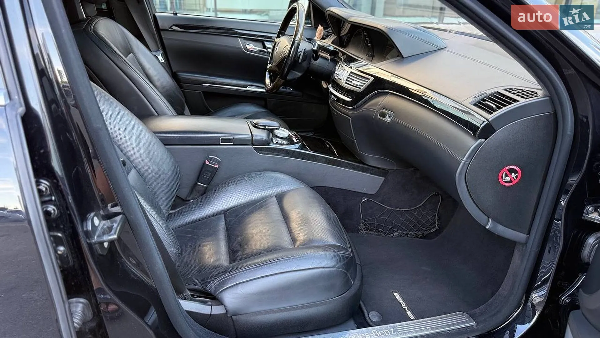 2010 Mercedes-Benz S-klasse - мініатюра 30