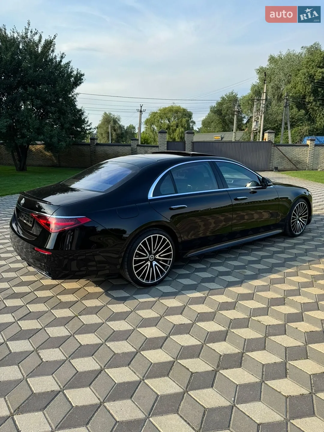 2022 Mercedes-Benz S-klasse - мініатюра 26