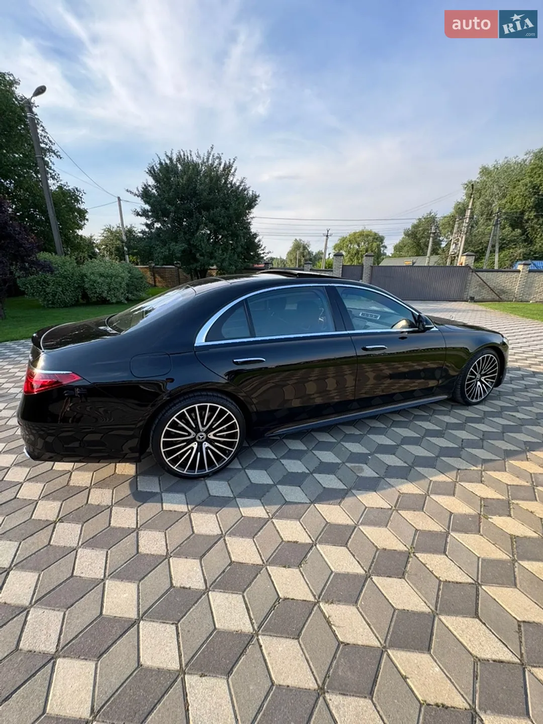 2022 Mercedes-Benz S-klasse - мініатюра 28