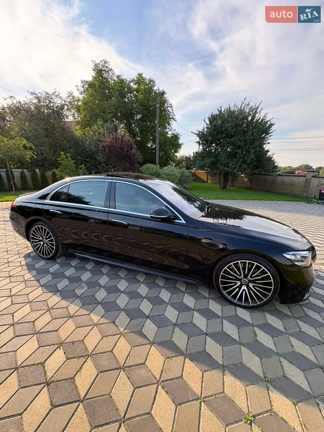 2022 Mercedes-Benz S-klasse - мініатюра 32