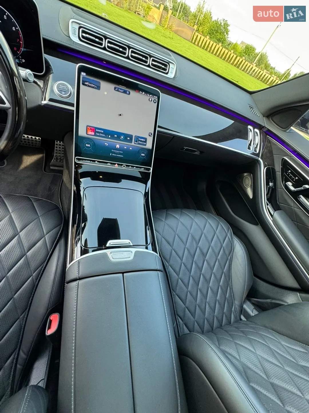 2022 Mercedes-Benz S-klasse - мініатюра 60