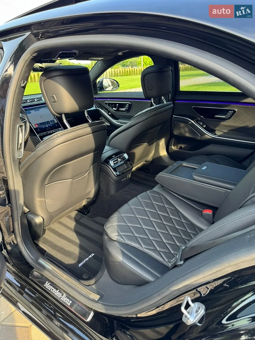 2022 Mercedes-Benz S-klasse - мініатюра 64