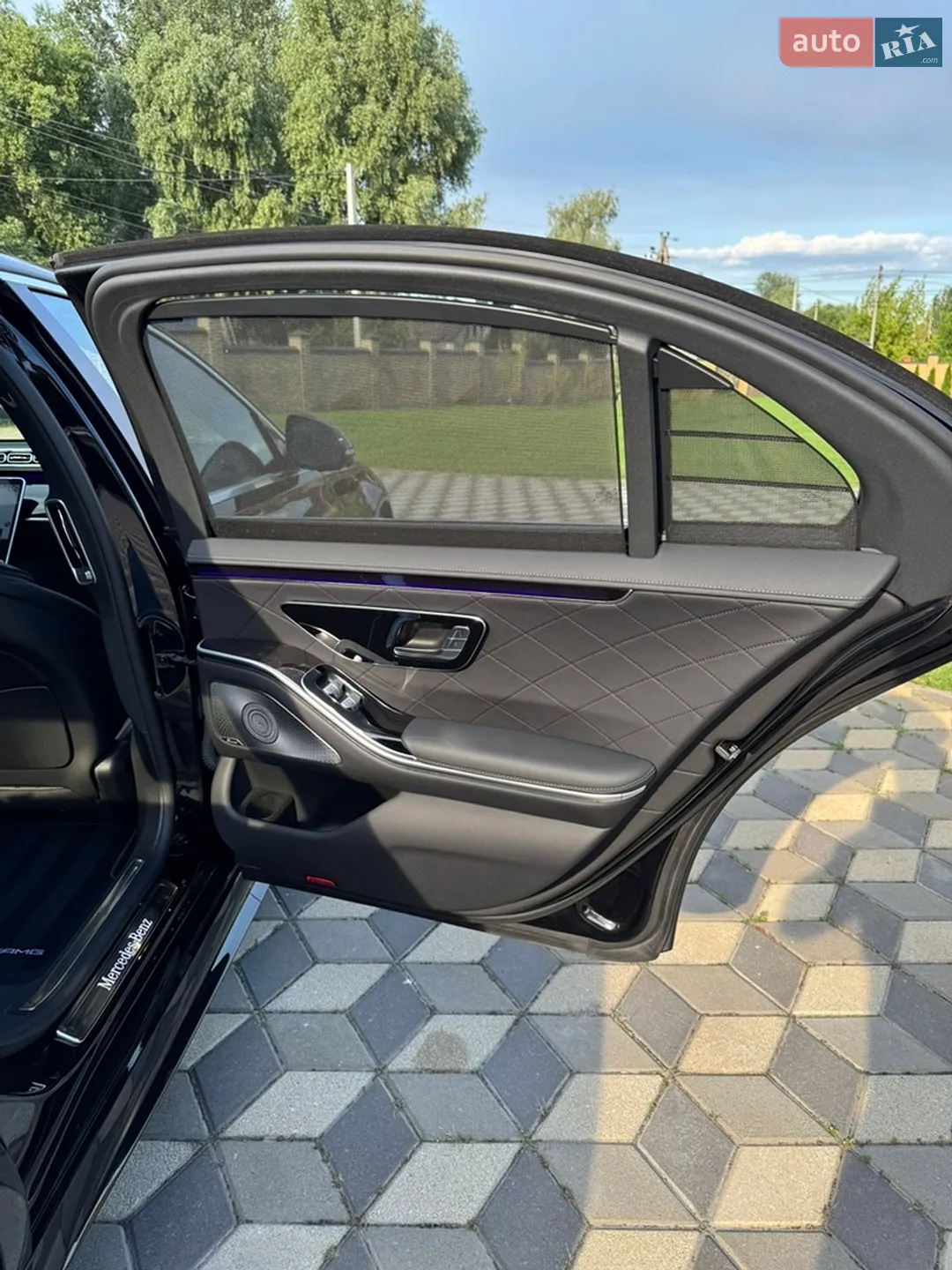 2022 Mercedes-Benz S-klasse - мініатюра 69