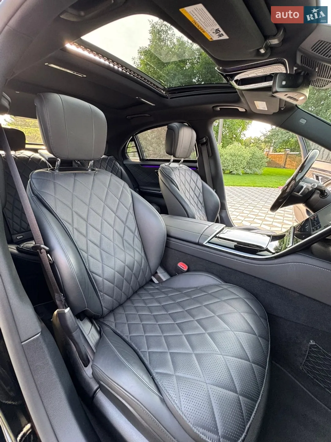 2022 Mercedes-Benz S-klasse - мініатюра 77