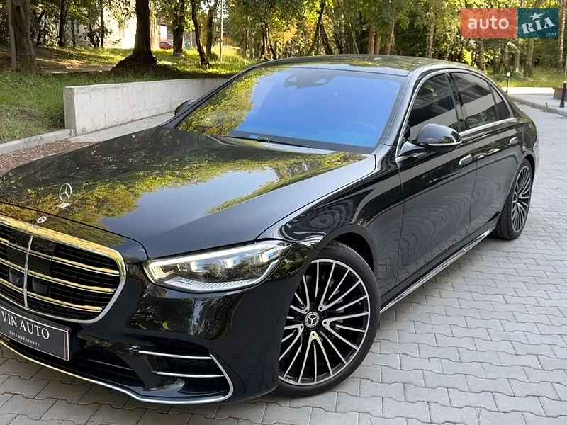 Mercedes-Benz S-Class 2023 VIN W1K6G7GBXPA225672 фото оголошення 7 з 112