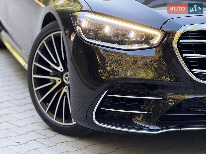 Mercedes-Benz S-Class 2023 VIN W1K6G7GBXPA225672 фото оголошення 44 з 112