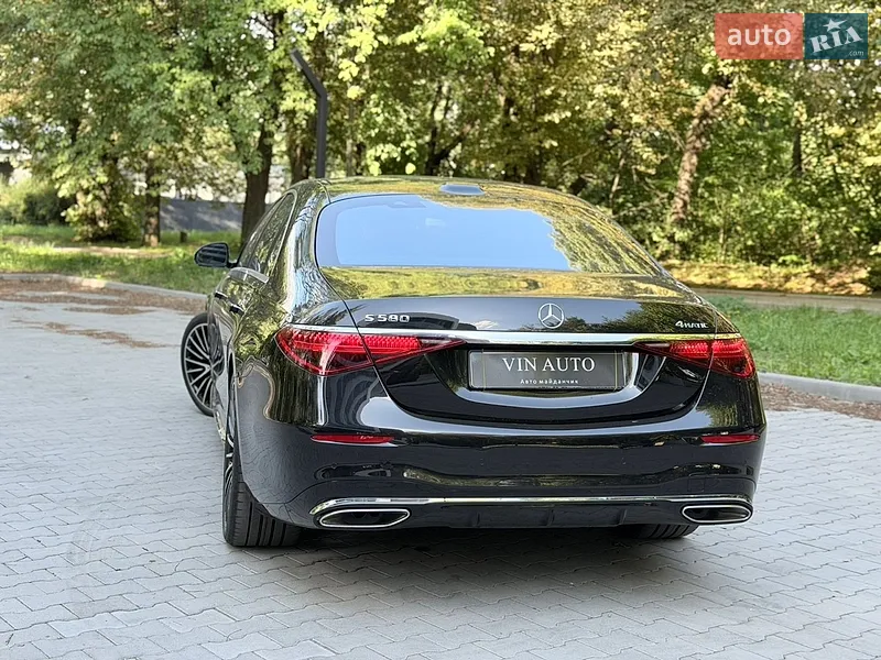 Mercedes-Benz S-Class 2023 VIN W1K6G7GBXPA225672 фото оголошення 24 з 112