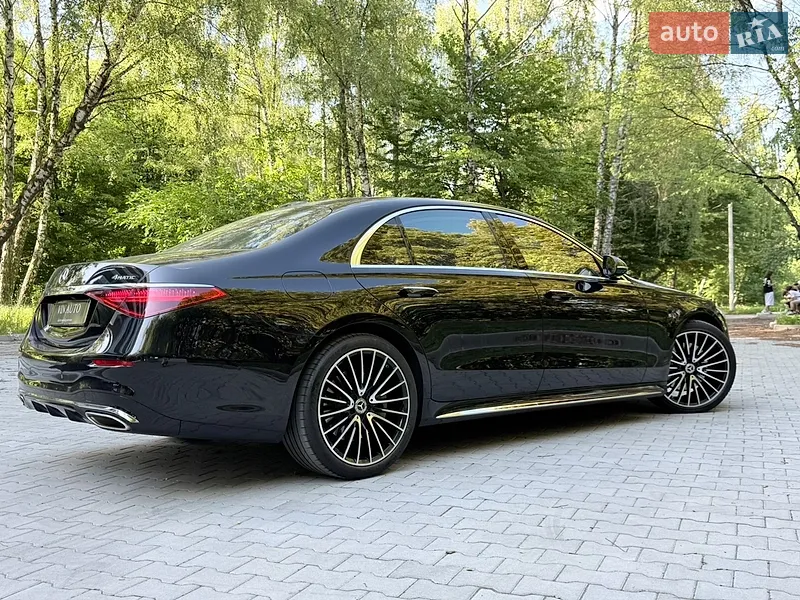 Mercedes-Benz S-Class 2023 VIN W1K6G7GBXPA225672 фото оголошення 19 з 112