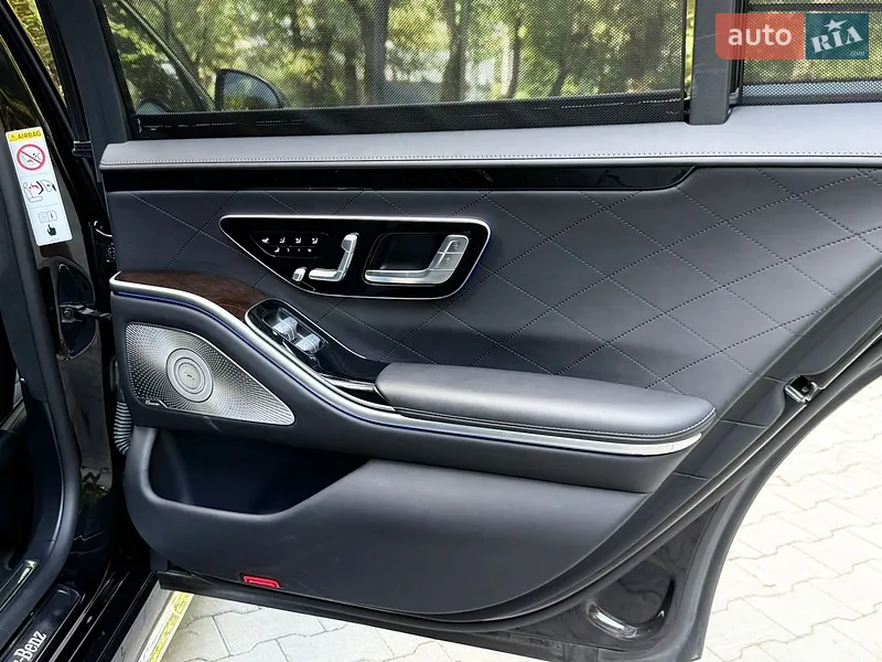 Mercedes-Benz S-Class 2023 VIN W1K6G7GBXPA225672 фото оголошення 64 з 112