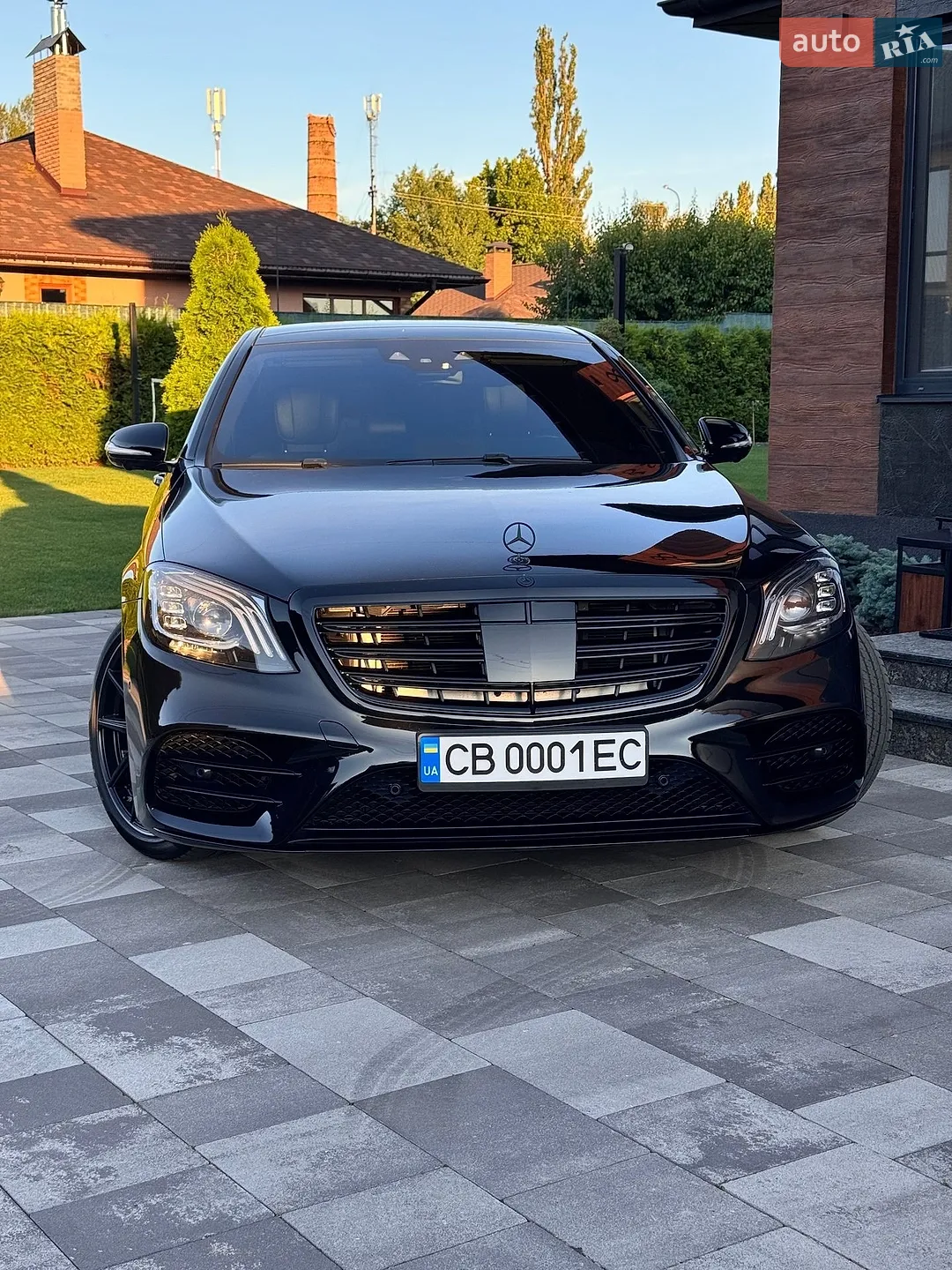 2020 Mercedes-Benz S-klasse - мініатюра 9