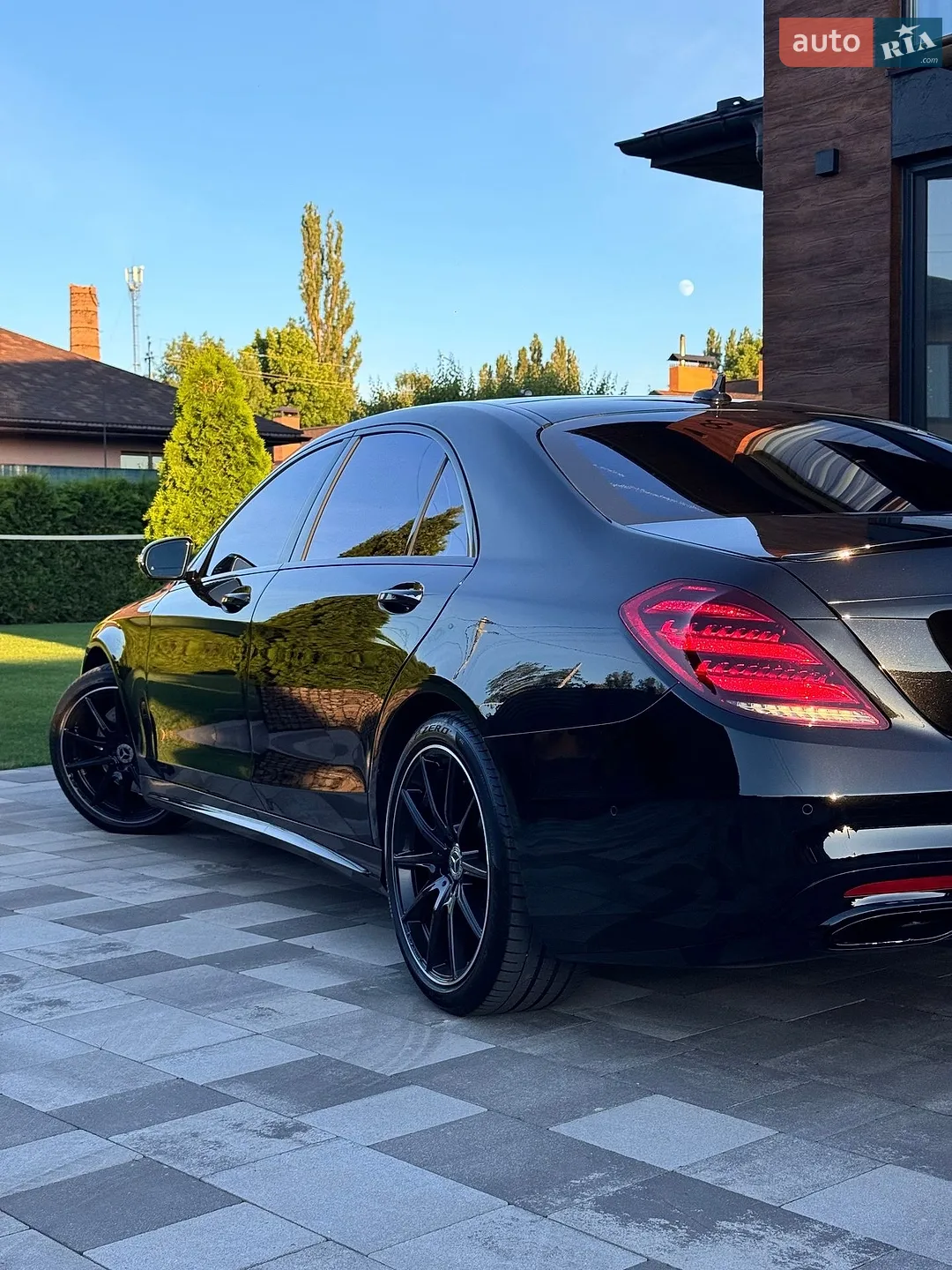 2020 Mercedes-Benz S-klasse - мініатюра 2