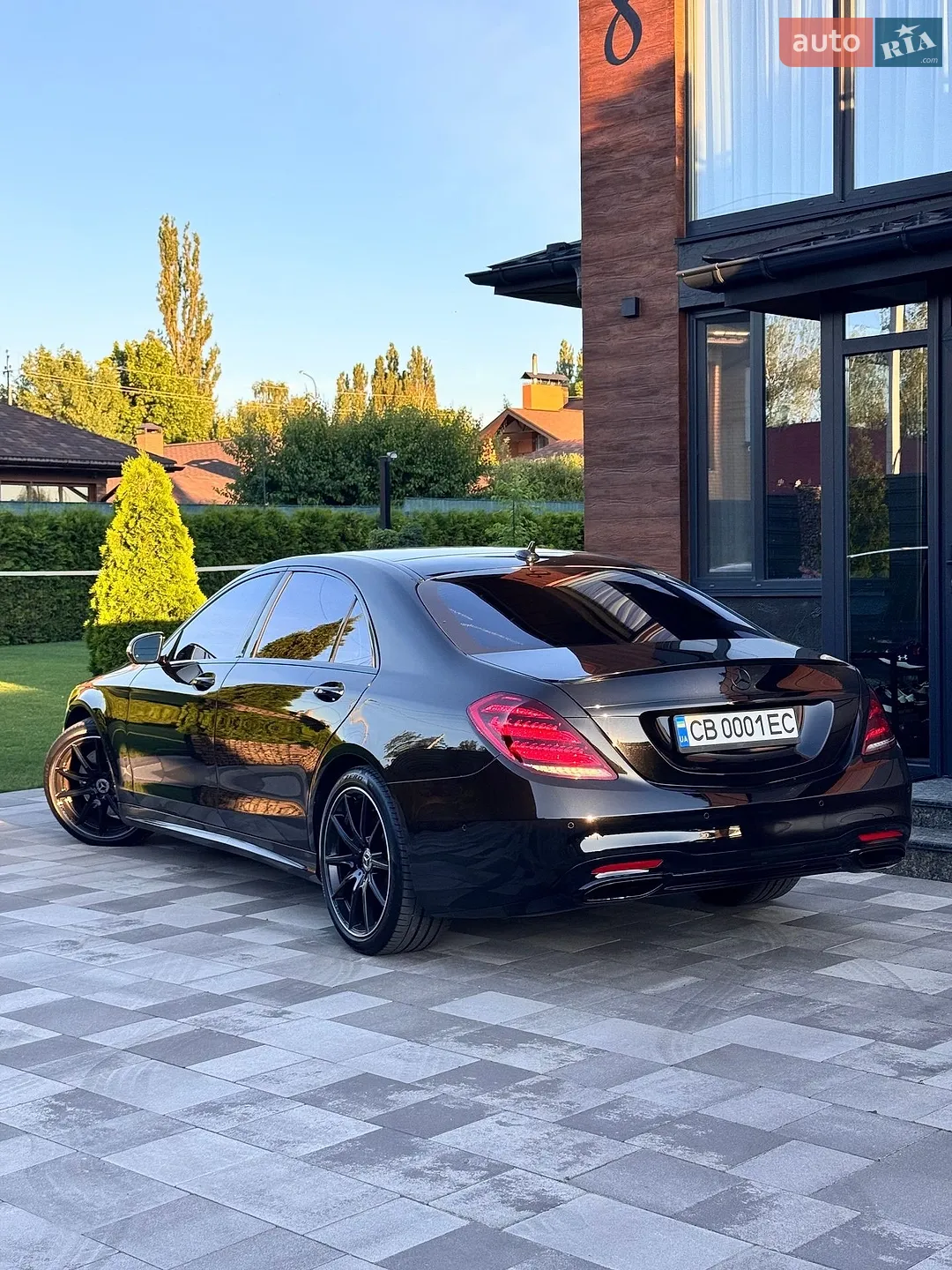 2020 Mercedes-Benz S-klasse - мініатюра 23