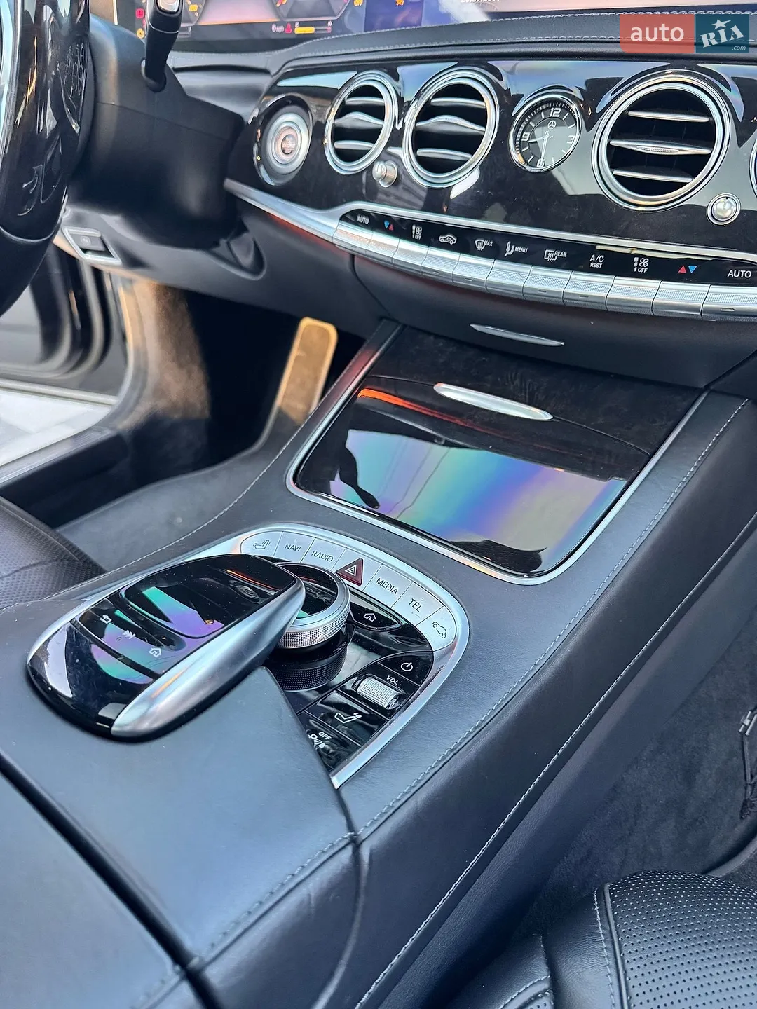 2020 Mercedes-Benz S-klasse - мініатюра 33