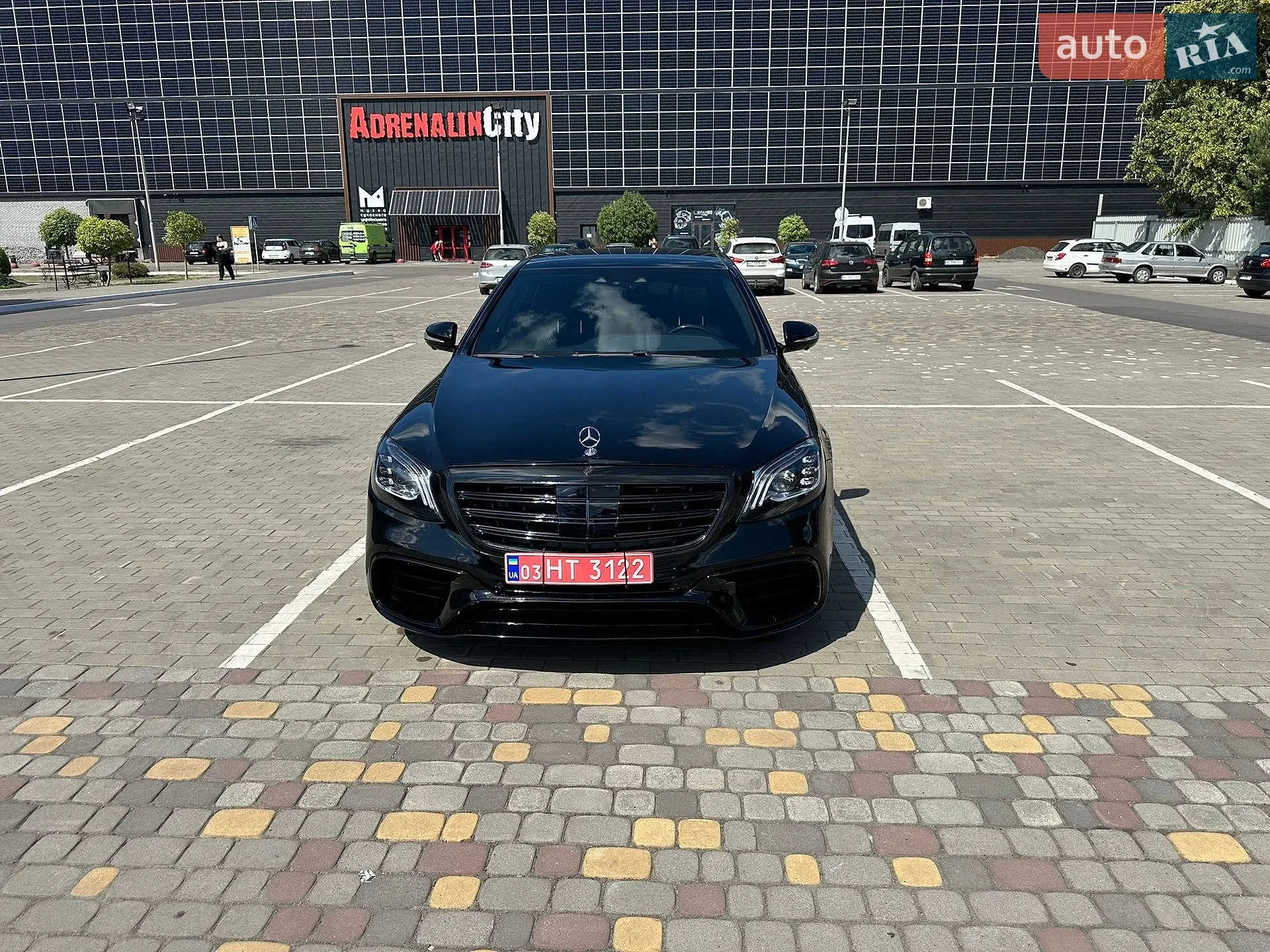 2018 Mercedes-Benz S-klasse - мініатюра 2