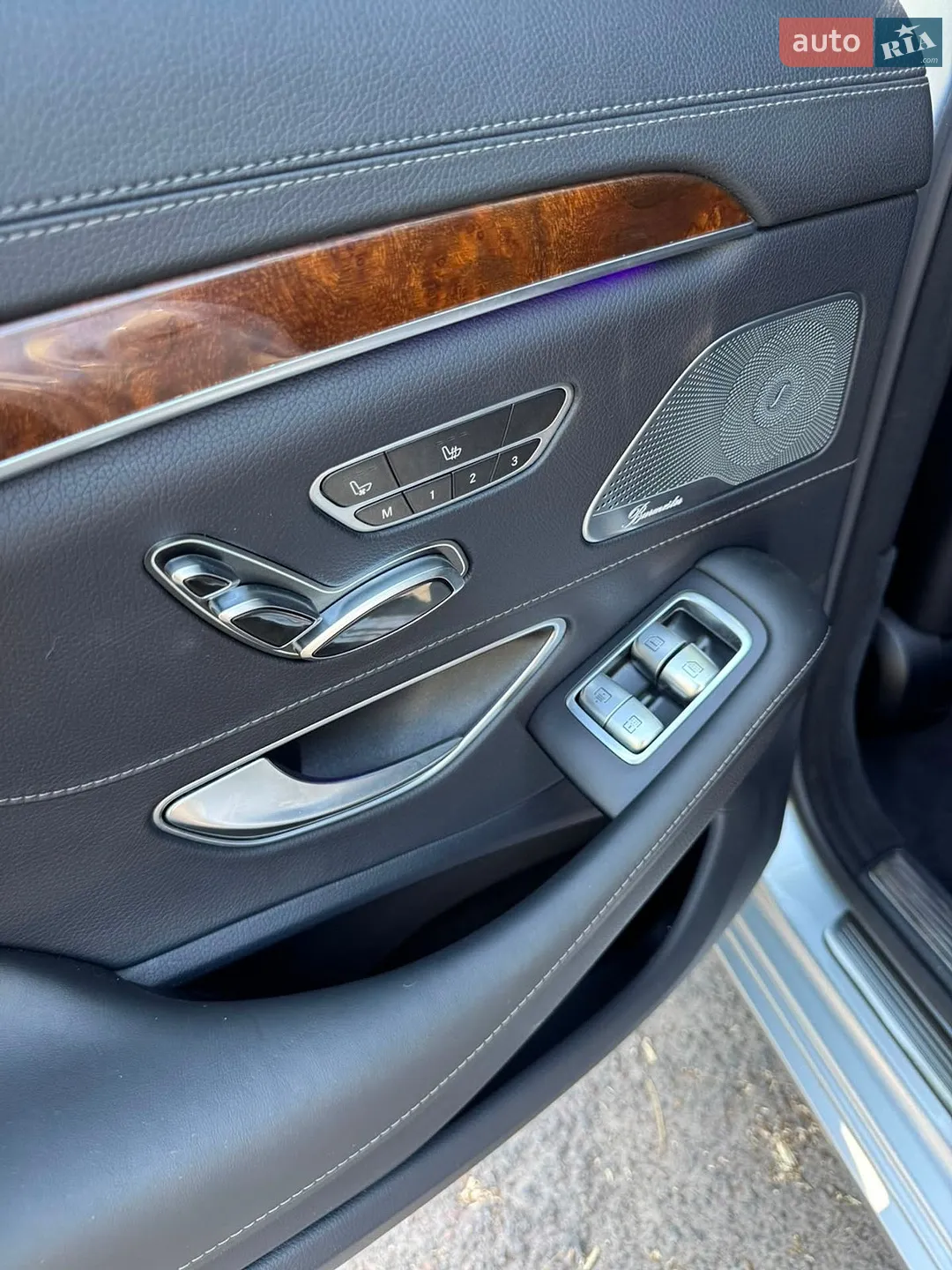 2015 Mercedes-Benz S-klasse - мініатюра 16