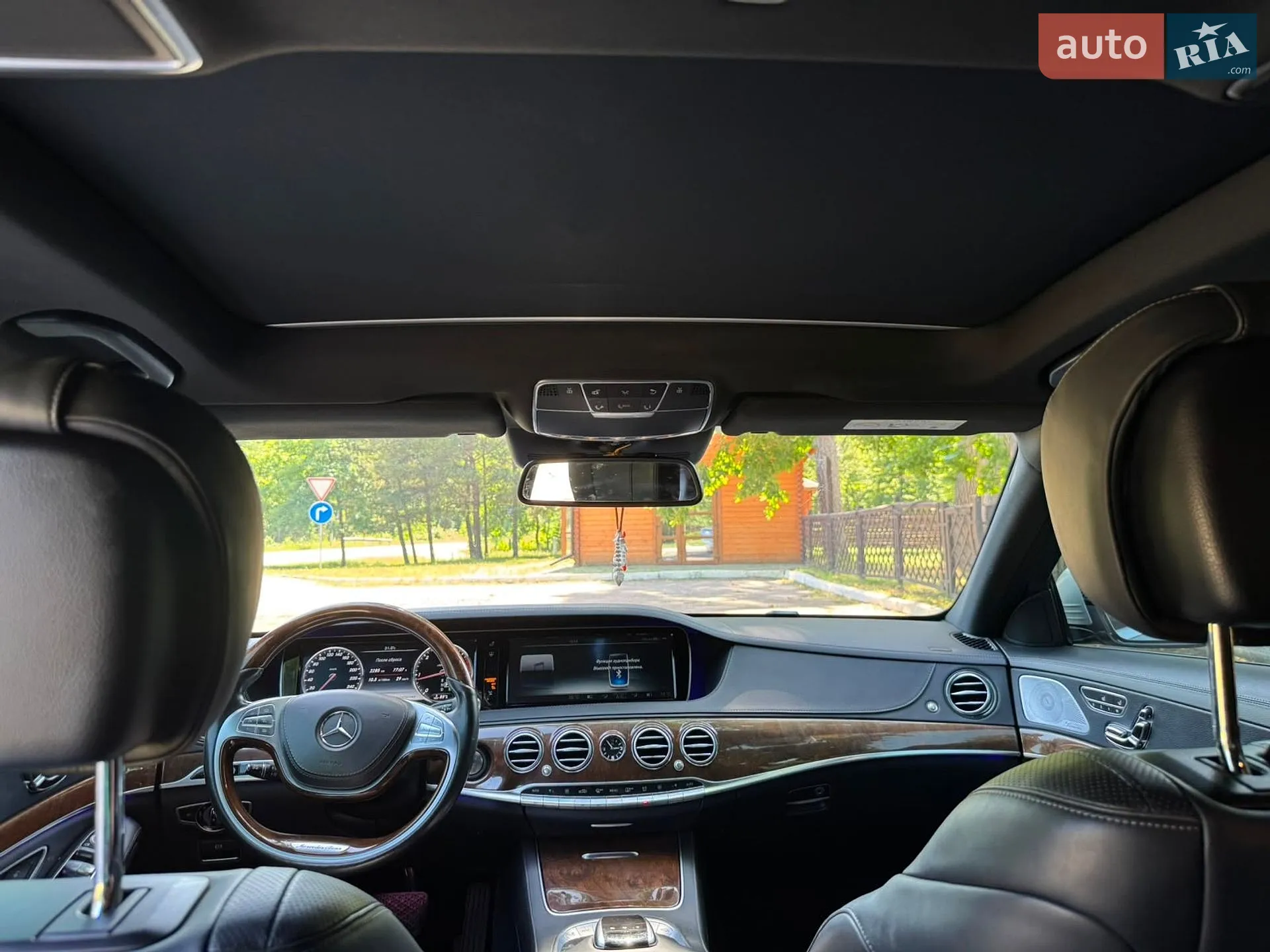 2015 Mercedes-Benz S-klasse - мініатюра 19