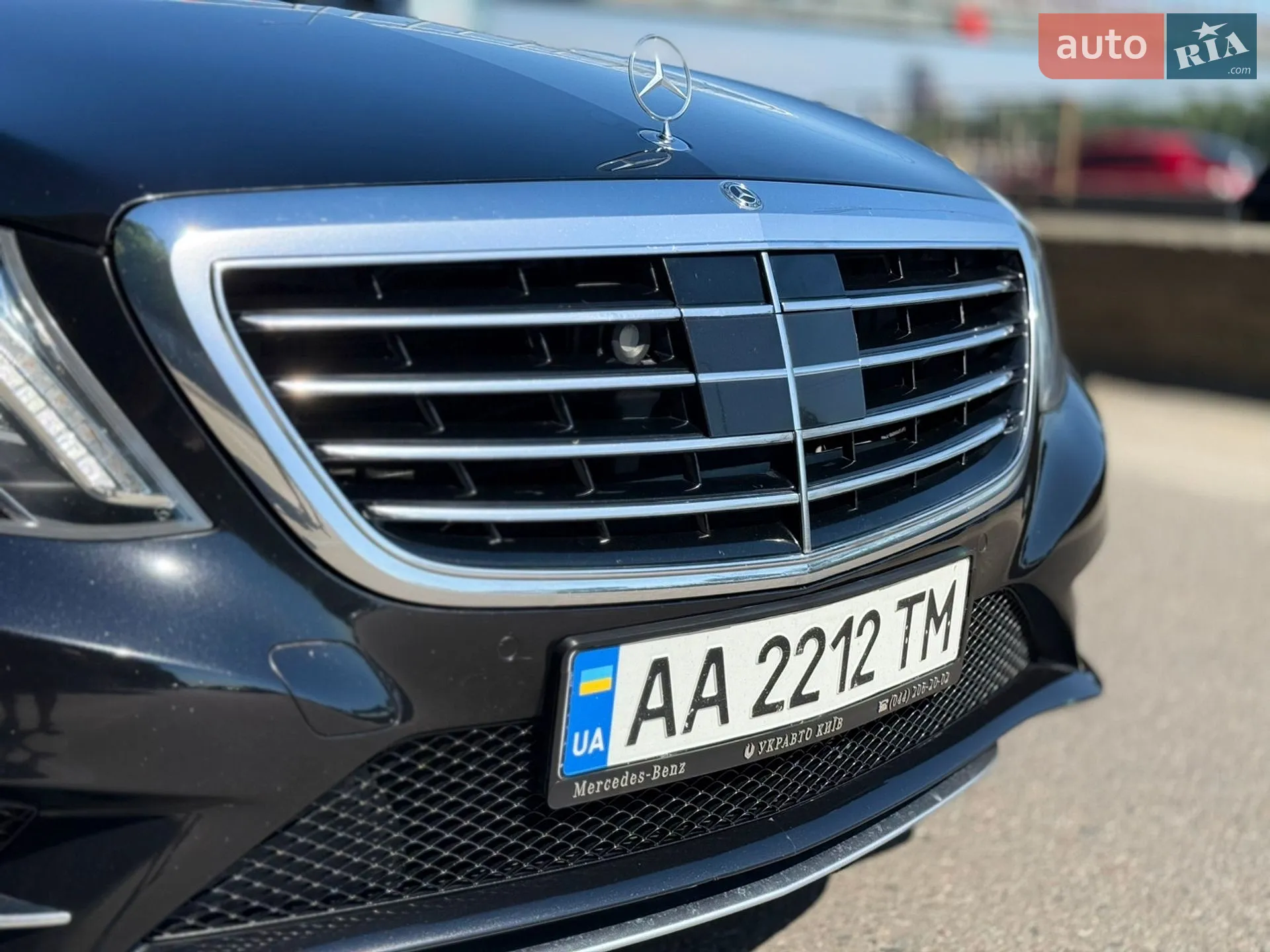 2015 Mercedes-Benz S-klasse - мініатюра 5