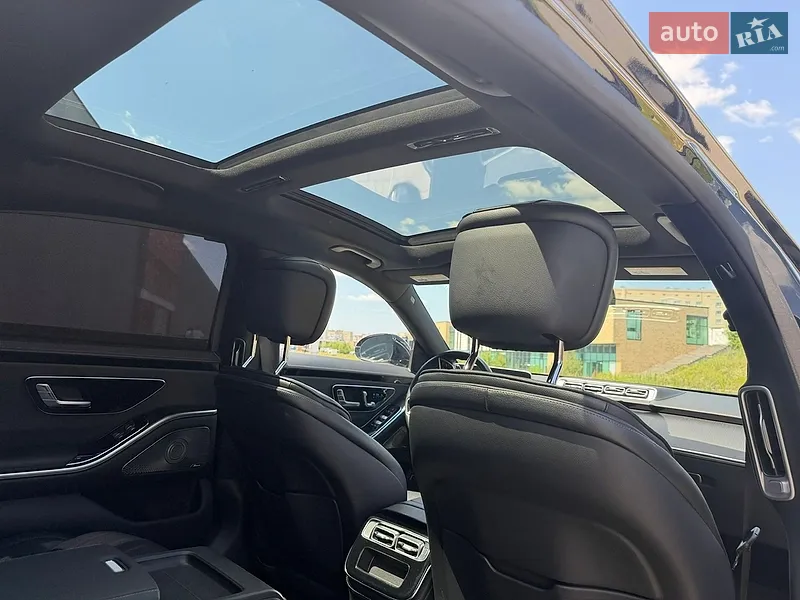 Mercedes-Benz S-Class 2021 VIN W1K6G6DB9NA079485 фото оголошення 22 з 58